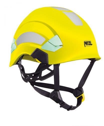 Henkilösuojaimet Umpinainen suojakypärä Petzl Vertex Hi-Viz Huomioväri