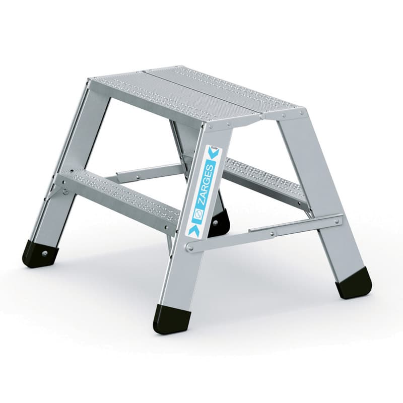 Telineet Seventec RC BP 2 x 2 aselmaa (taso 300x600mm)