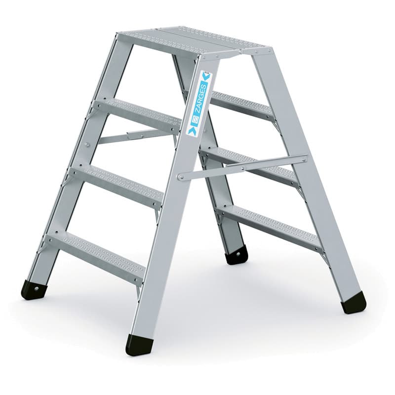 Telineet Seventec RC BP 2 x 4 askelmaa (taso 300x600mm)