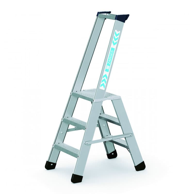 Telineet Seventec RC S - 3 askelmaa