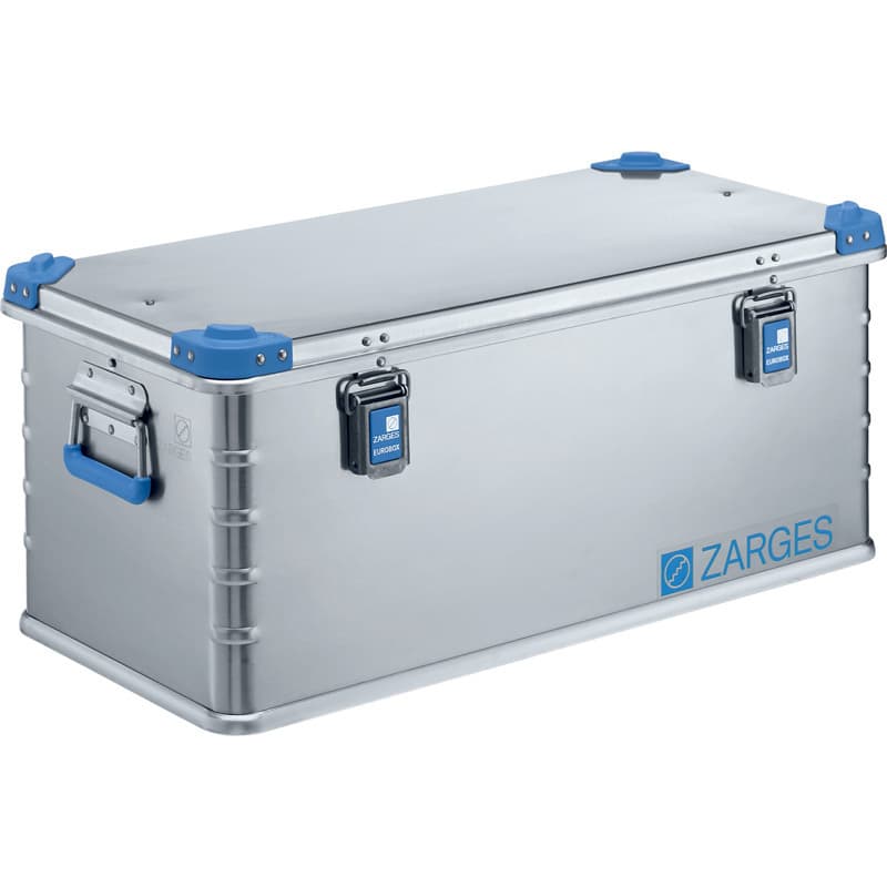 Telineet Eurobox alumiinilaatikko Ulkomitat: 800 x 400 x 340