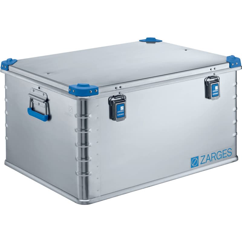 Telineet Eurobox alumiinilaatikko Ulkomitat: 800 x 600 x 410