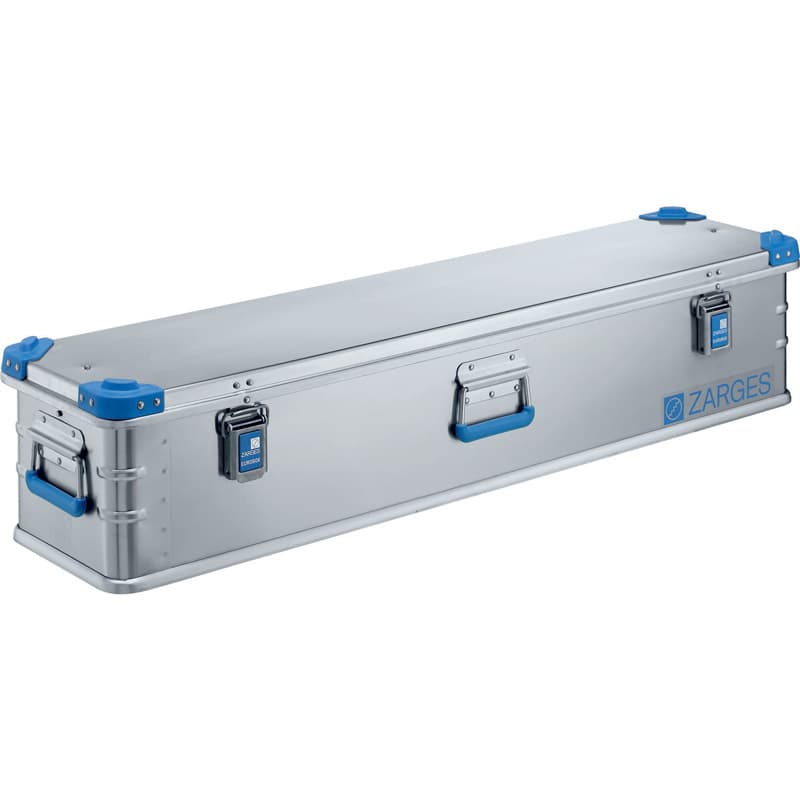 Telineet Eurobox alumiinilaatikko Ulkomitat: 1200 x 300 x 250