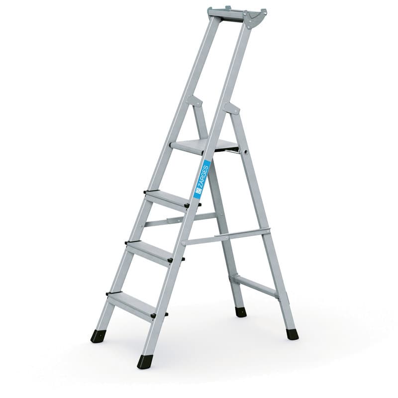Telineet XLstep S 4 askelmaa Työtason kork 99cm