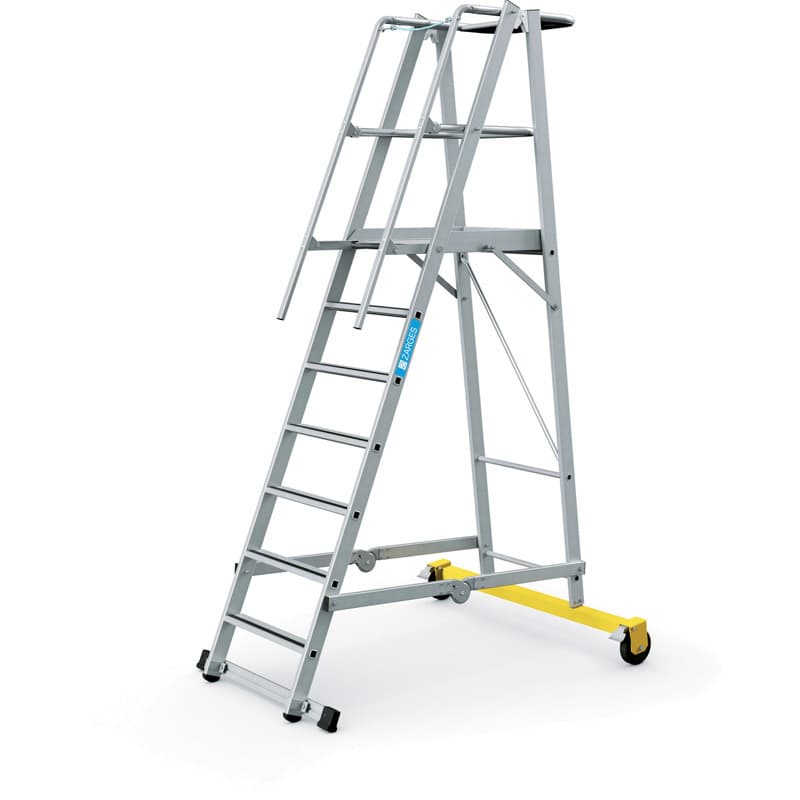 Telineet ZAP Safemaster Plus S 7 Askelmaa