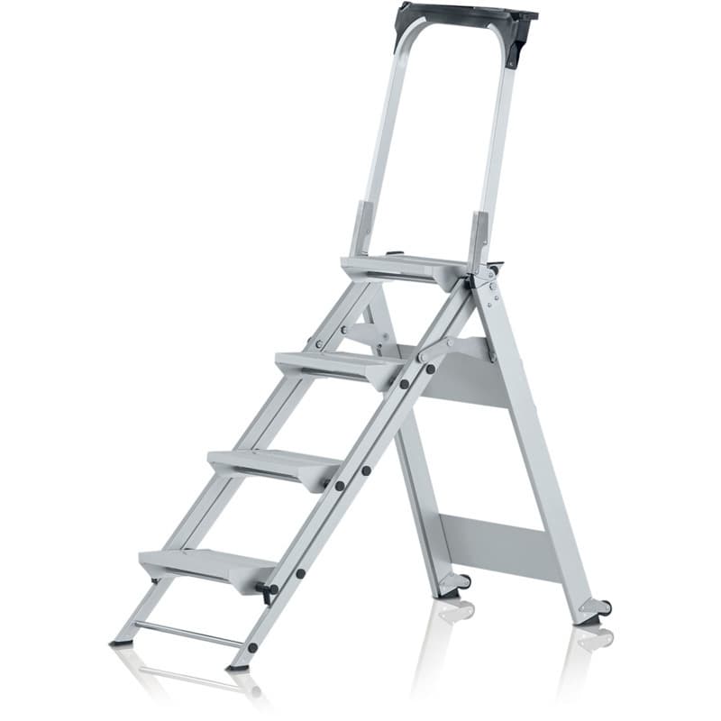 Telineet Plazastep P 1 x 3 askelmaa