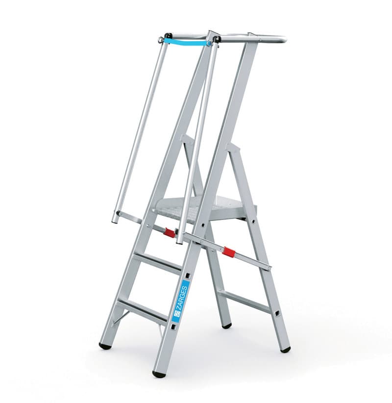 Telineet ZAP Safemaster S - 1 x 3  taso 0,78m