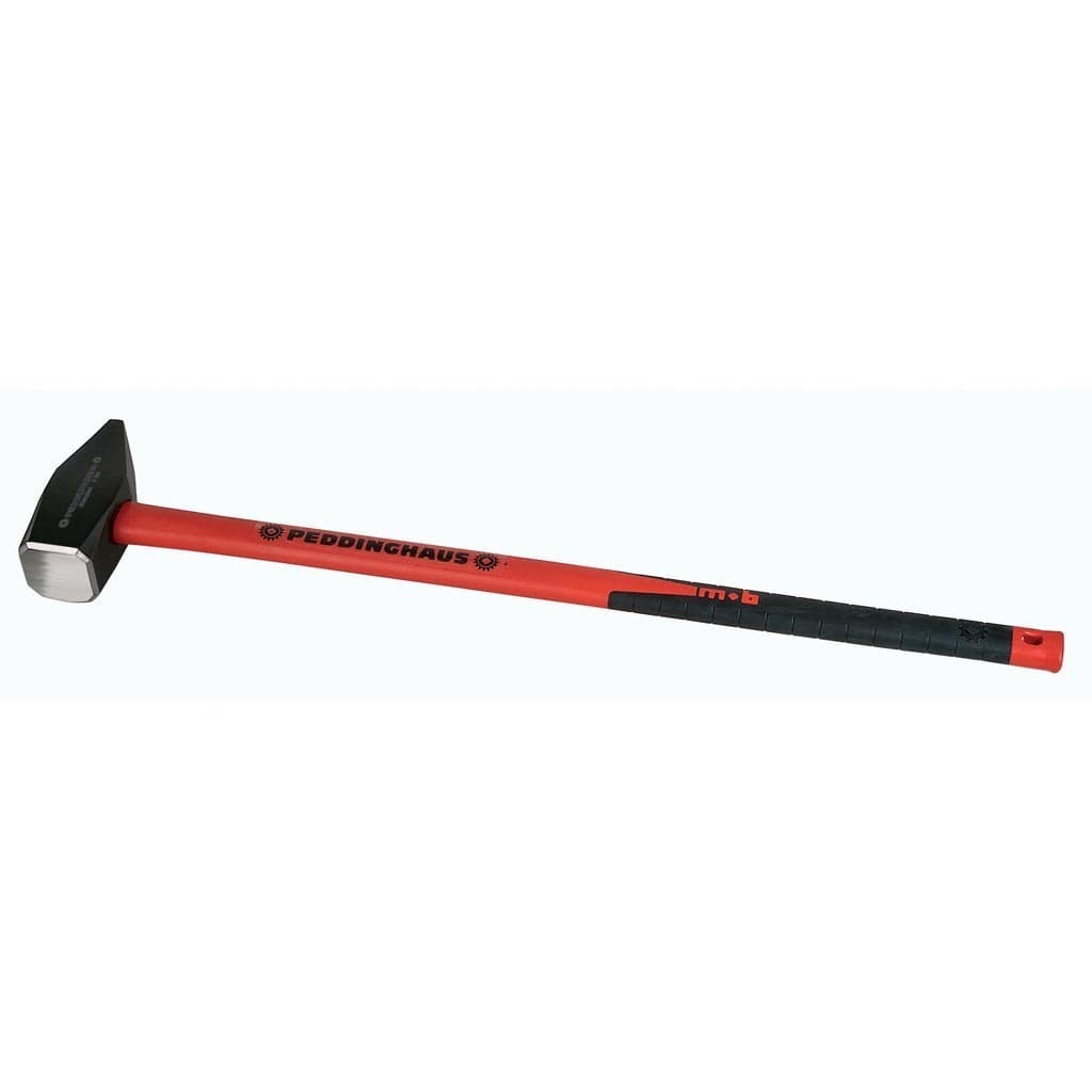 Työkalut PEDDINGHAUS Ultratec leka 5kg kiilap.