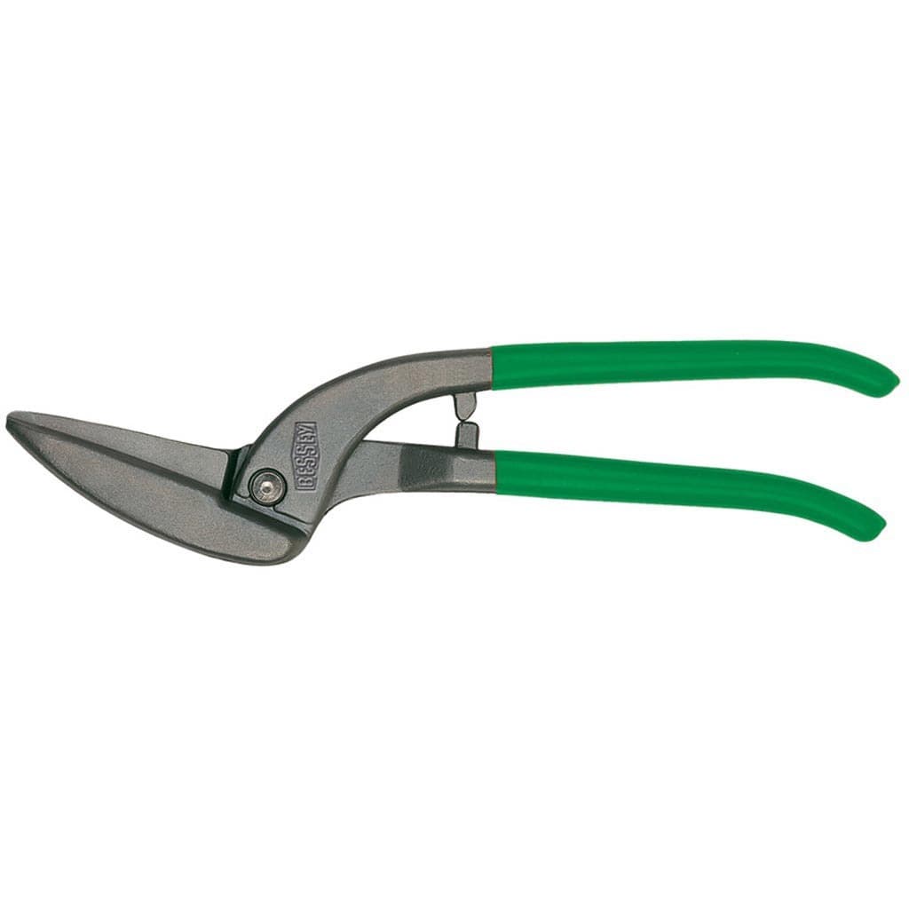 Työkalut BESSEY Erdi peltisakset Pelikan 300mm oikea, SB