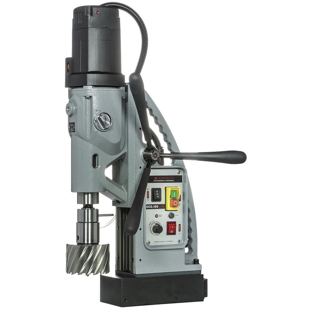 Työkalut EUROBOOR ECO100S+/TD Magneettiporakone max.100mm