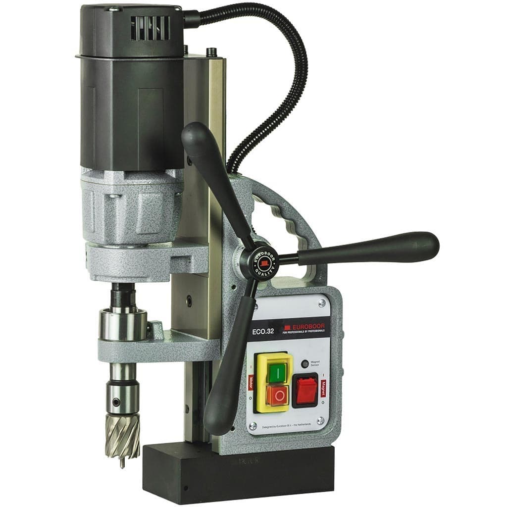 Työkalut EUROBOOR ECO32 Magneettiporakone max. 32mm