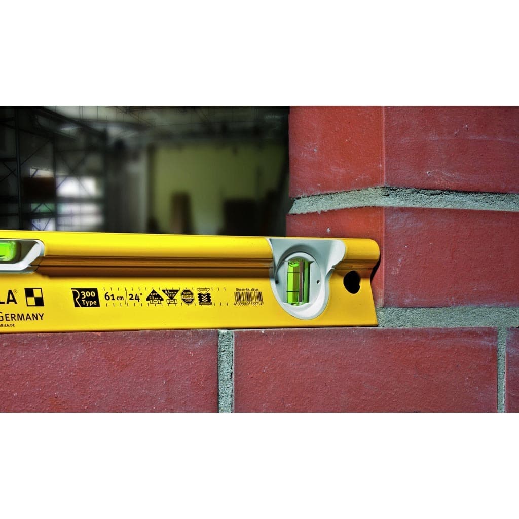 Työkalut STABILA Vesivaaka 122cm, R300