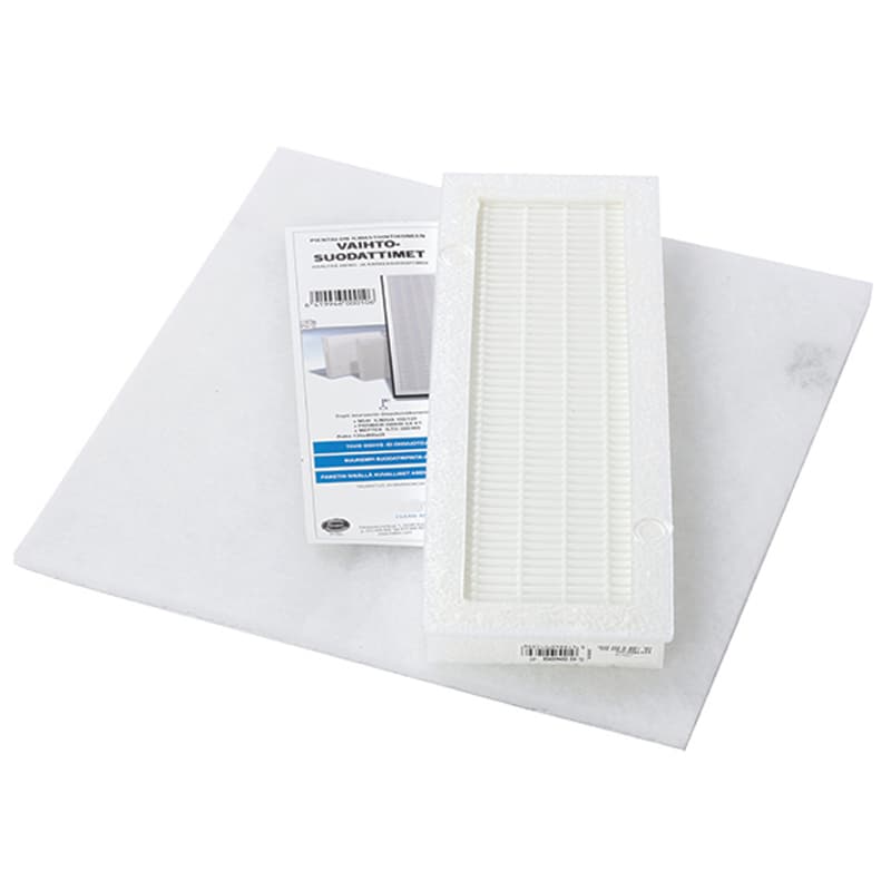 Suodattimet Suodatinpakkaus Altech NO 18 VALLOX DIGIT 2 SE