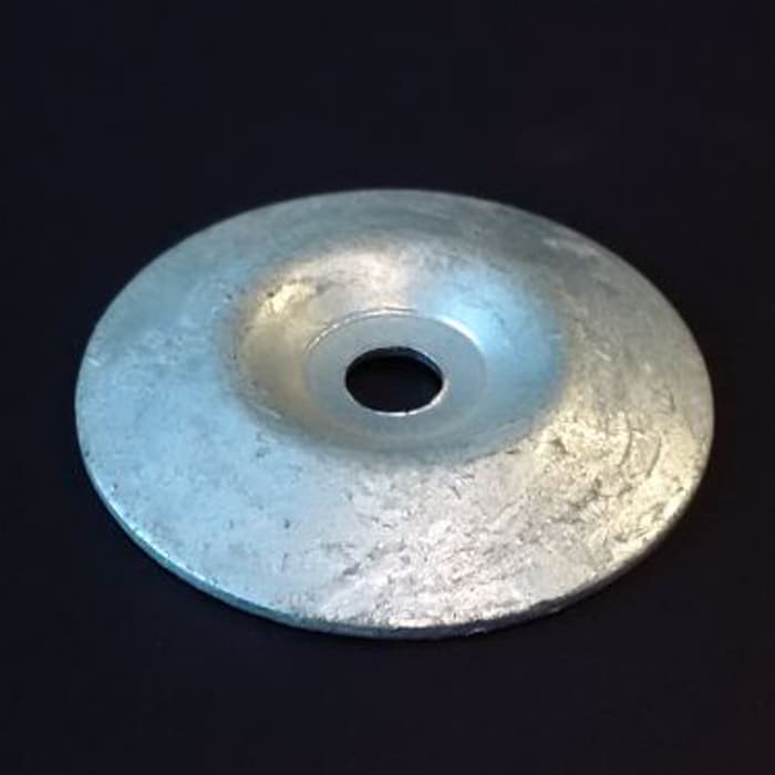 Ritilämatot Tasoritilän kiinnike Sinkitty Prikka 15x76mm ritilälle