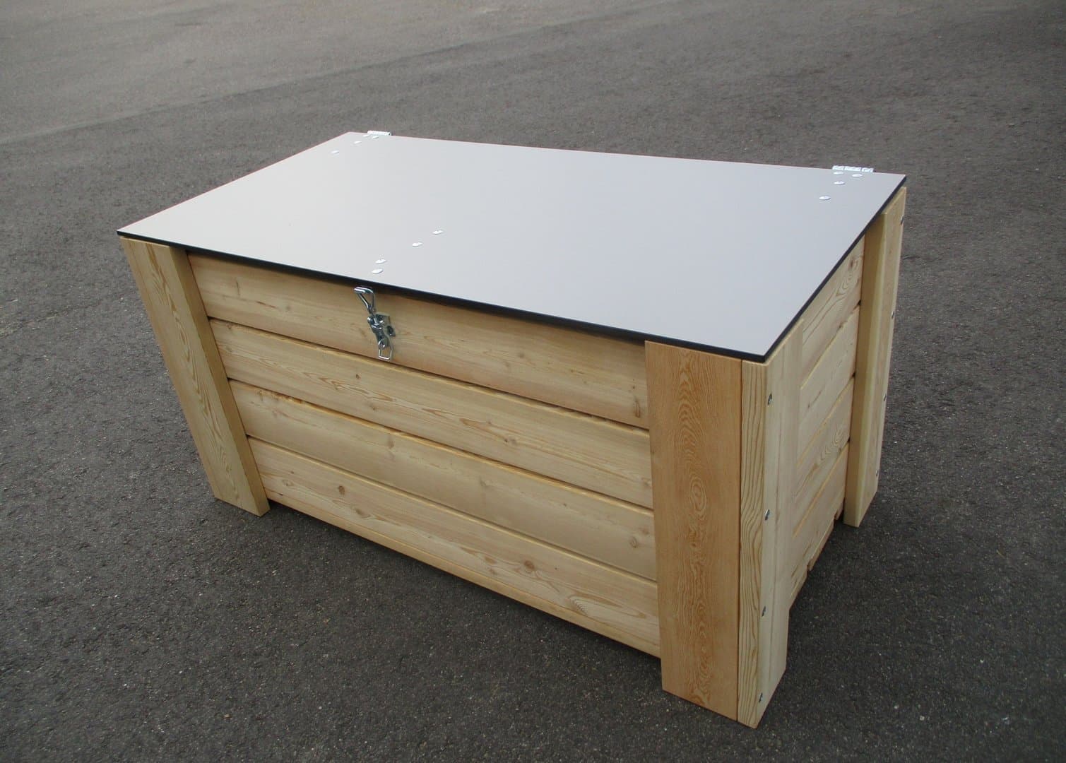 Leikkivälineet Lelulaatikko 1,2 x 0,6 m