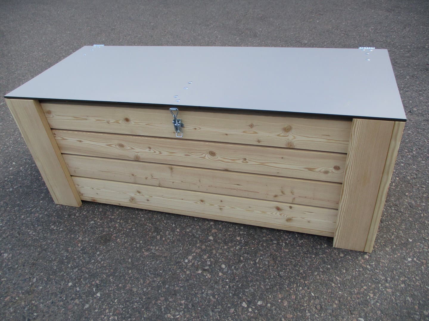 Leikkivälineet Lelulaatikko 1,5 x 0,6 m