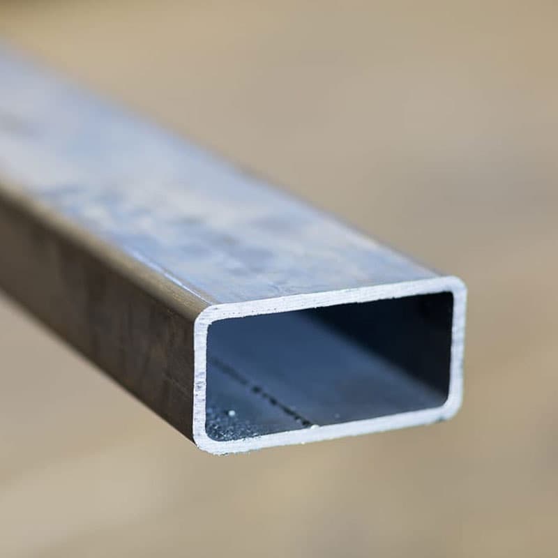 Putket Putkipalkki S355J2H/420MH (RHS) 160x80x8mm 12000mm 