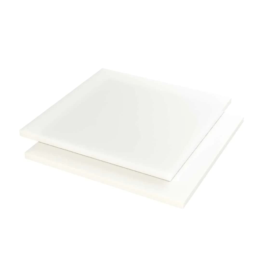 Muovilevyt Muovilevy PTFE Natural 1200×1200×15mm