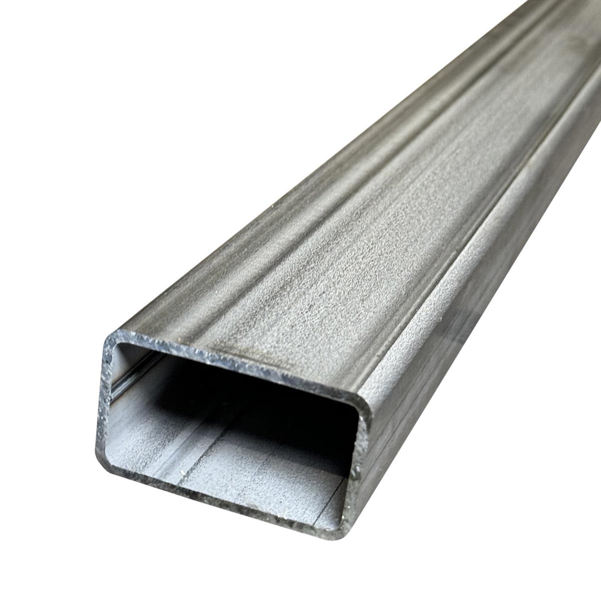 Putket Ohutseinäputki Teräs E220/E235 80x40x2mm 6000mm