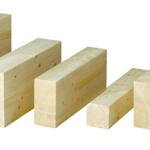 Palkit Liimapuupalkki 140x360x12000 GL30c