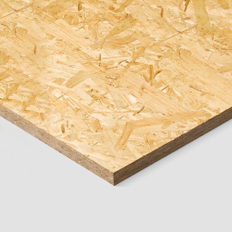 Puu ja kipsilevyt OSB-3 levy 18x2400x1200 TG2 Egger E0