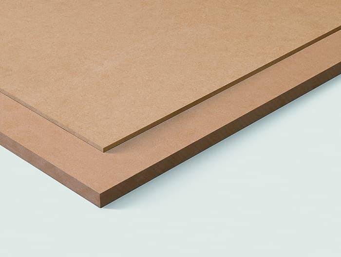 Puu ja kipsilevyt MDF kuitulevy E1 25x2800x2070