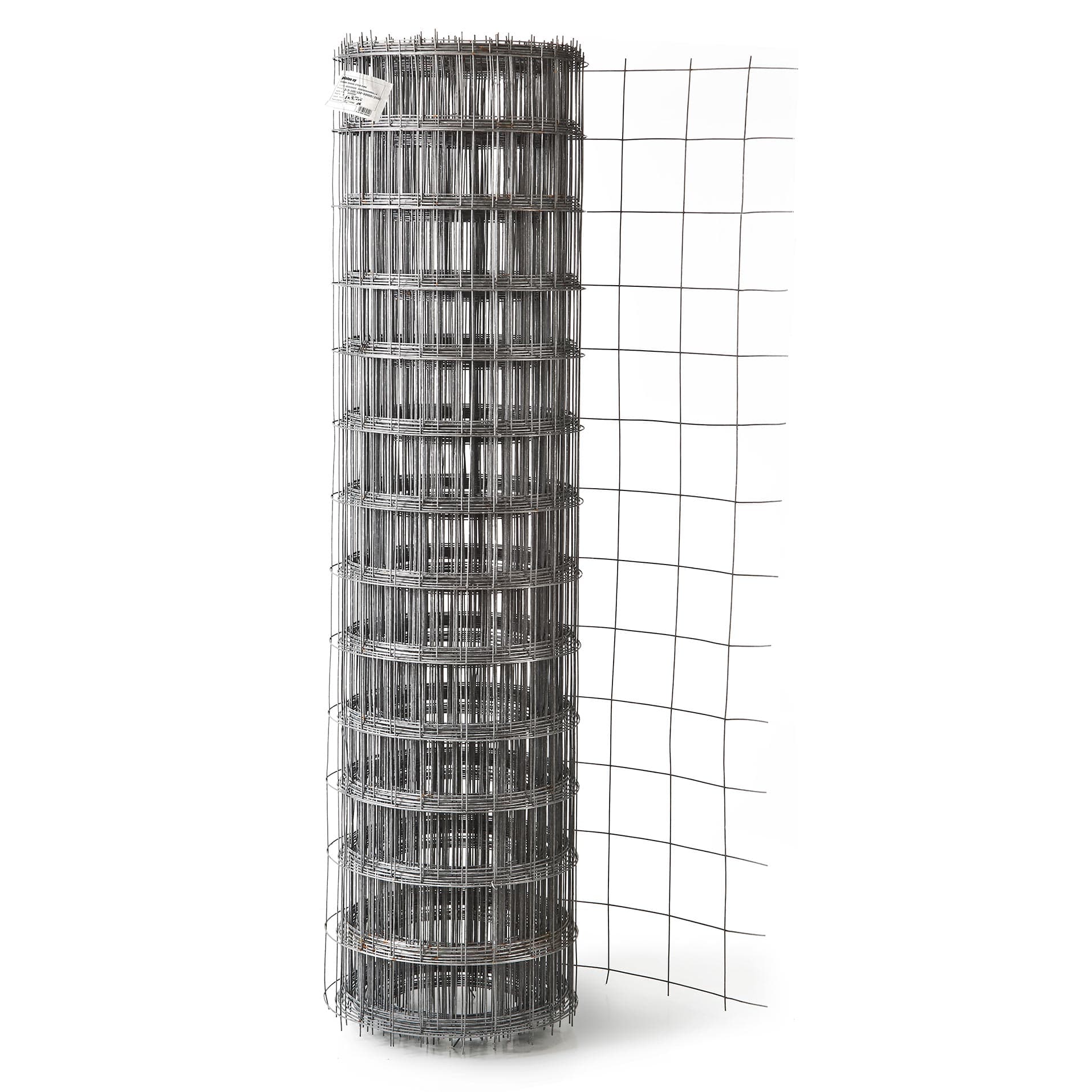 Raudoitusverkot ja harjateräkset Sideverkko B500S 3-150mm 50x2m 100m²