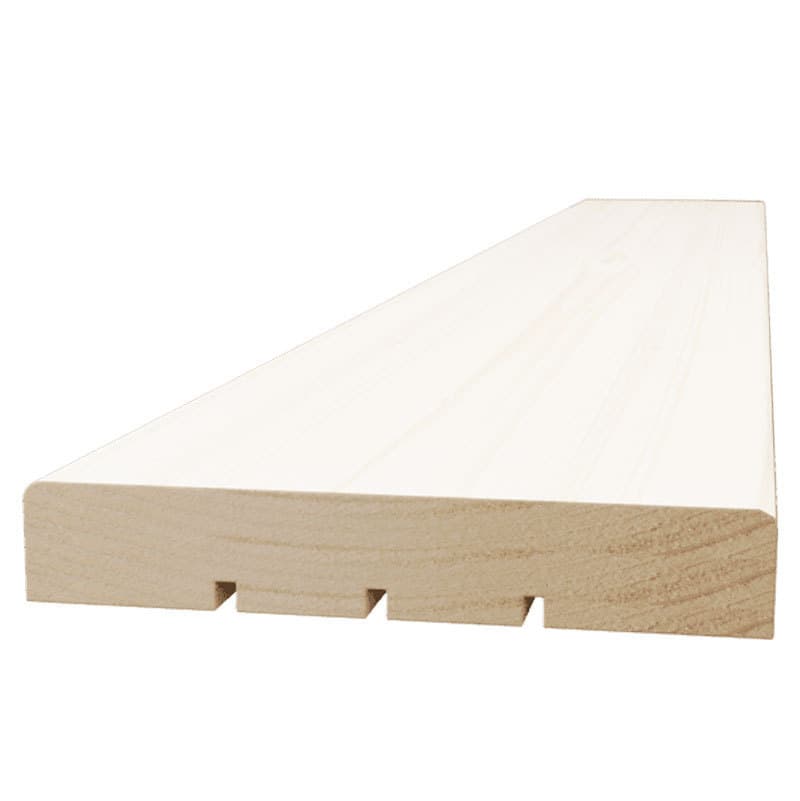Laudat Mitallistetut hienosahalaudat valkoinen 20x145mm 600m