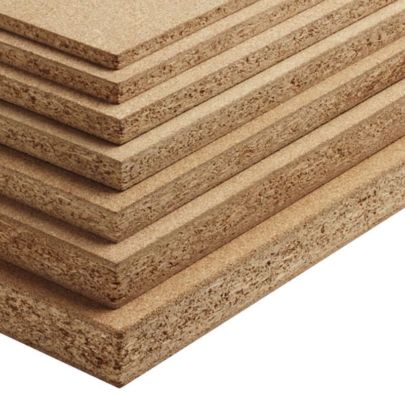 Puu ja kipsilevyt Lastulevy P2 kuivaan tilaan 25x3045x1290mm