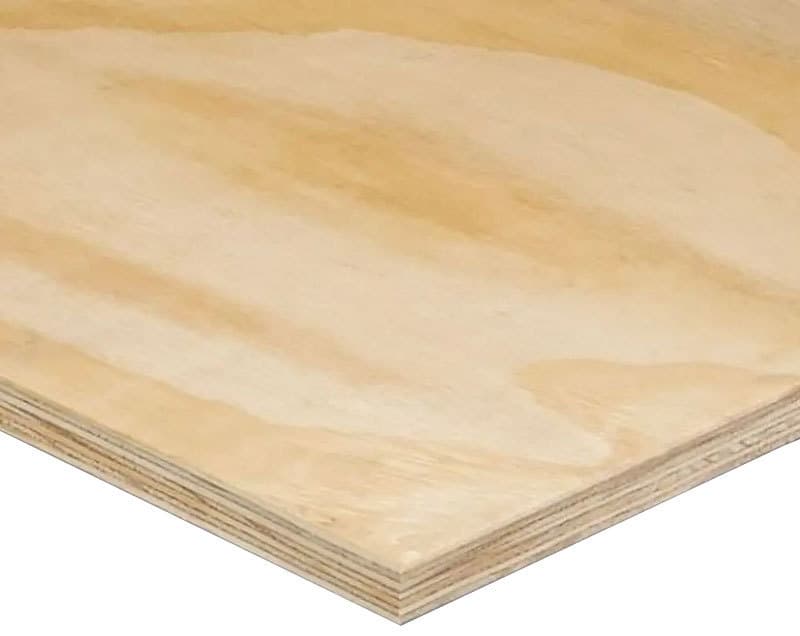 Puu ja kipsilevyt Havuvaneri 12x2440x1200mm C+/C CE2+