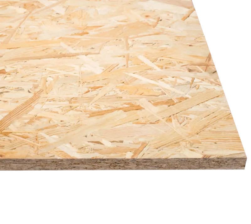 Puu ja kipsilevyt Lastulevy havu 11x2600x1200mm suorareunainen Osb3
