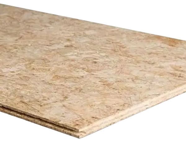 Puu ja kipsilevyt Lastulevy havu 22x2700x1200mm Osb4 TG4
