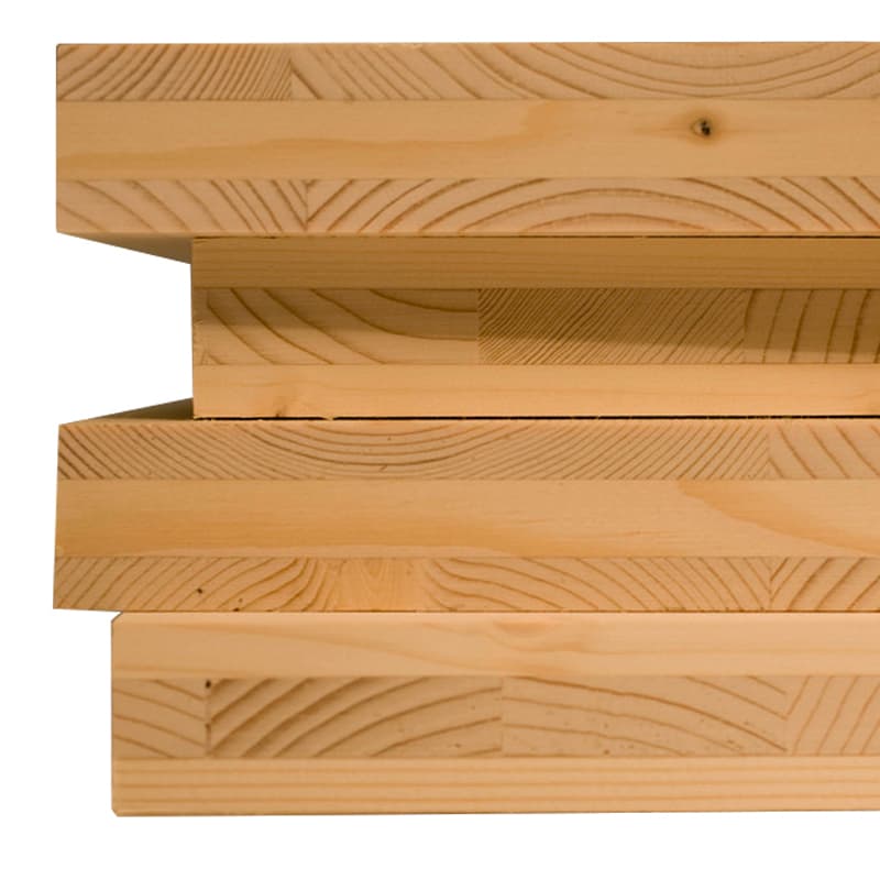 Puu ja kipsilevyt Rema 3-kerroslevy 19x2520x2050 Kuusi AB Standard