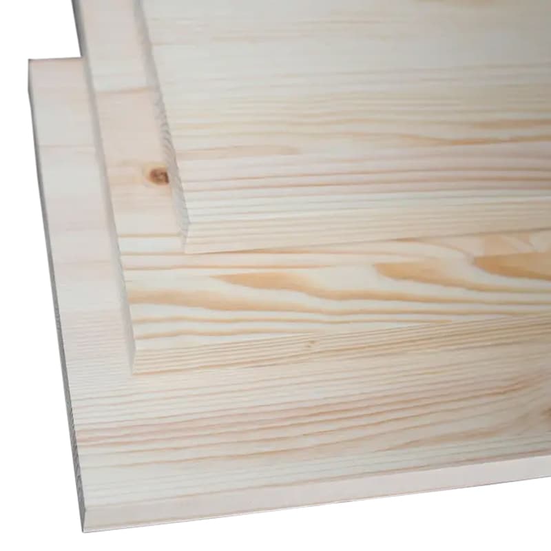 Puu ja kipsilevyt Massiivipuulevy Mänty 40x300x4000mm A/B