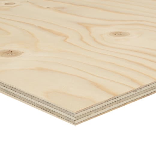Puu ja kipsilevyt Vaneri 18x2400x1200 WISA Kuusi Special G III TG4 ymp. pont