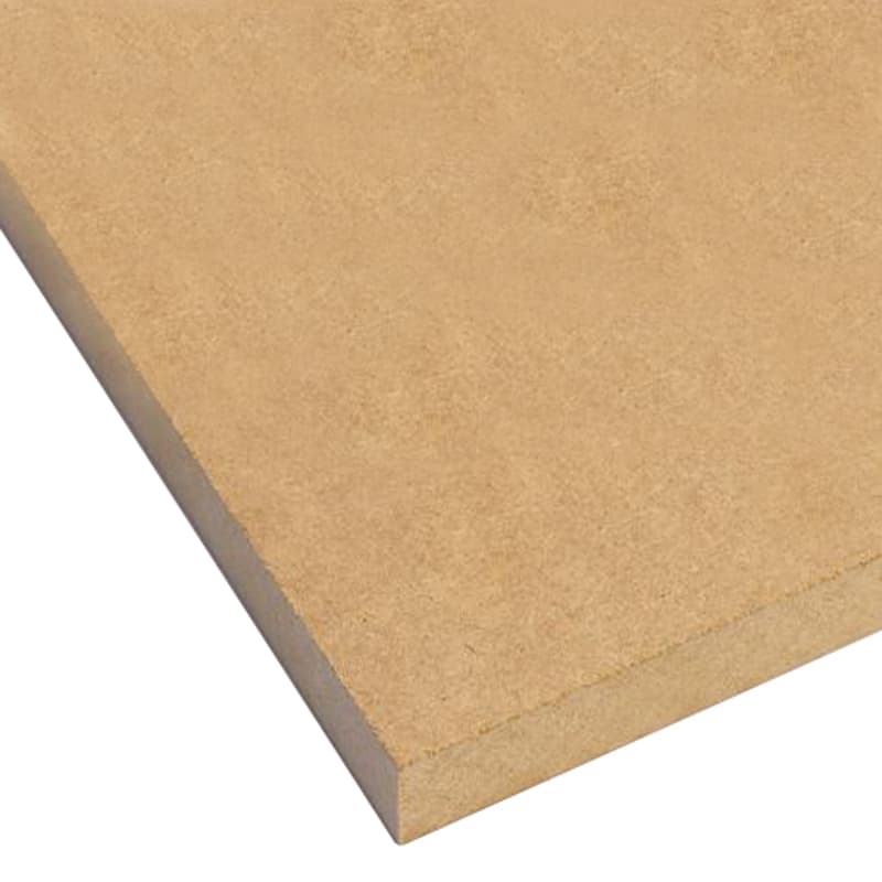 Puu ja kipsilevyt MDF 19mm 800kg 2620x2070mm