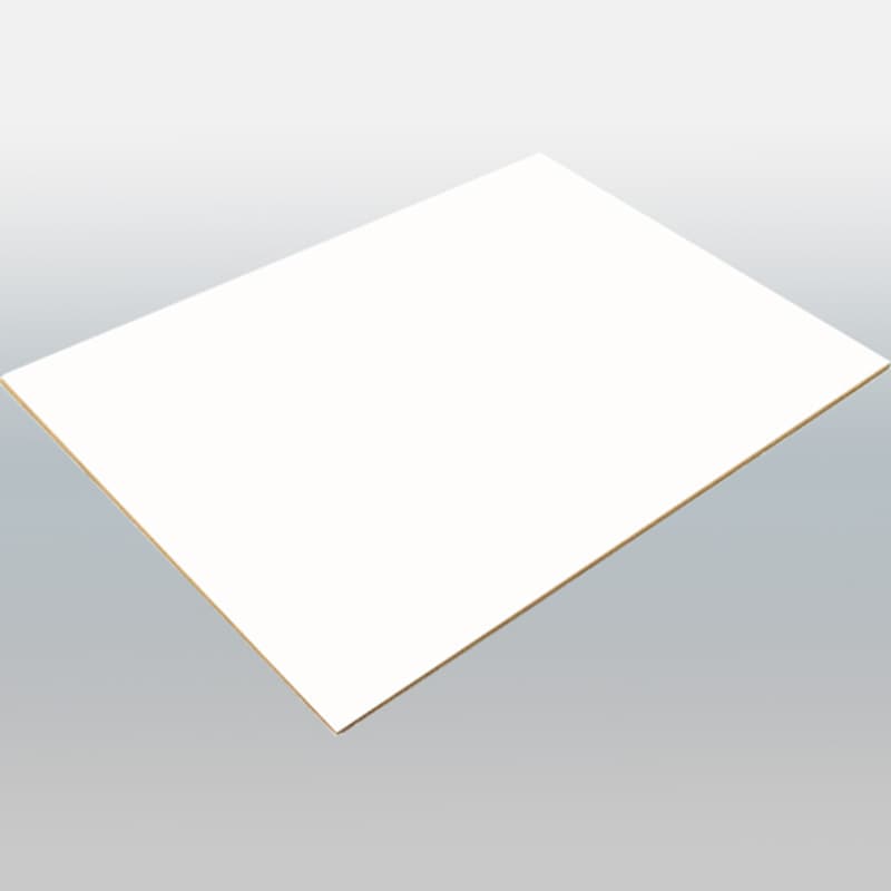 Puu ja kipsilevyt LEIJONA HD Verhouslevy 6x1200x2745 Valkoinen