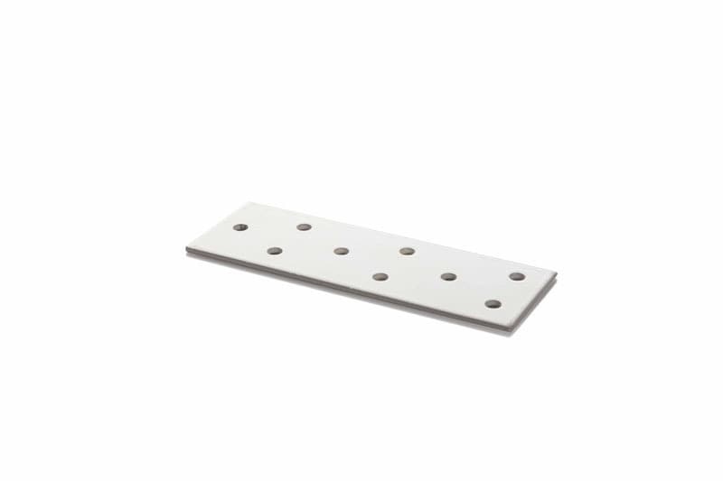 Kiinnittäminen Naulauslevy Kuumasinkitty 40x120x2mm 200kpl