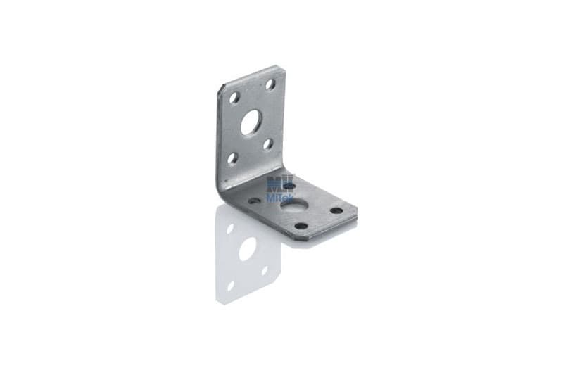 Kiinnittäminen Kulma RST 50x50x35x2.5mm 150kpl