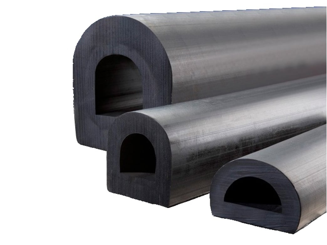 1 - Lastauslaiturin puskurit