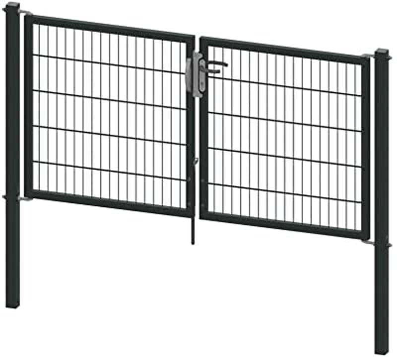 1 - Kolmilanka-aita portit