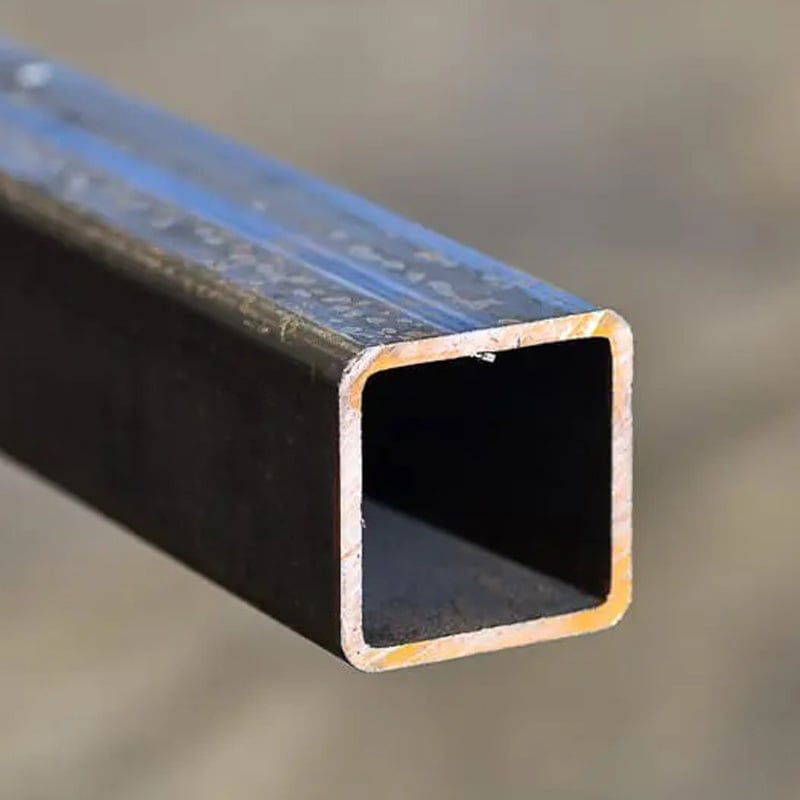 1 - Teräsputket Putkipalkki S355J2H/420MH (SHS) 100x100x5mm 6000mm