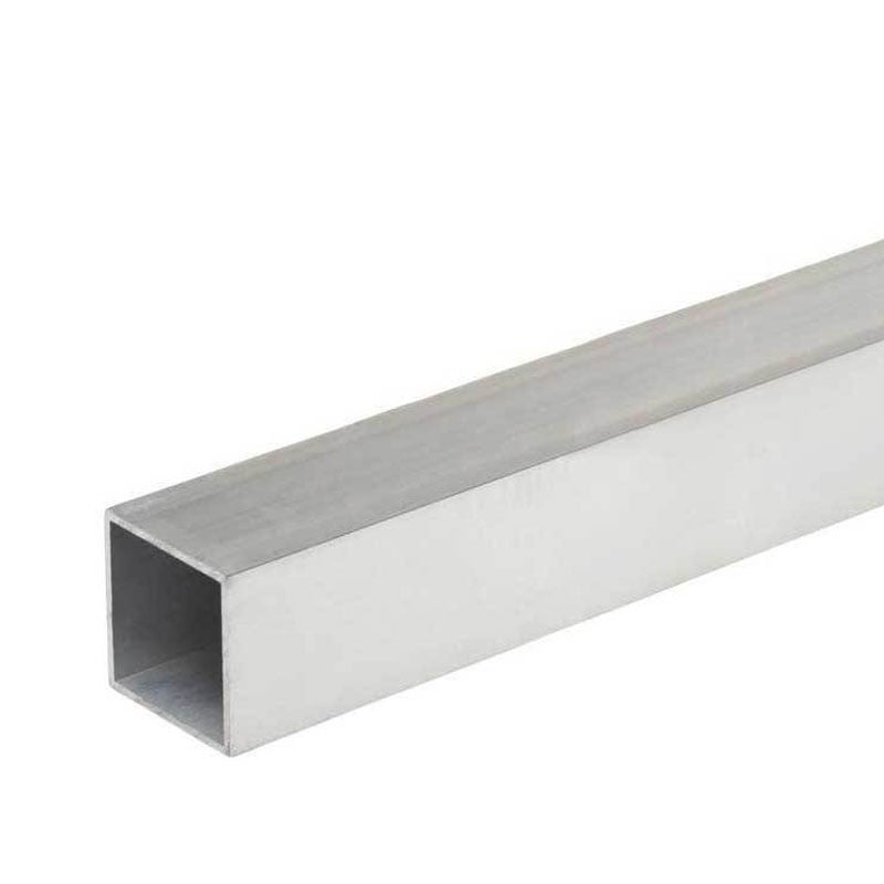 Alumiiniputket Alumiiniputki 15x15x1.0mm 6000mm