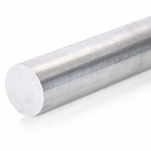 1 - Pyörötangot Alumiini EN AW-6060 6mm 6000mm