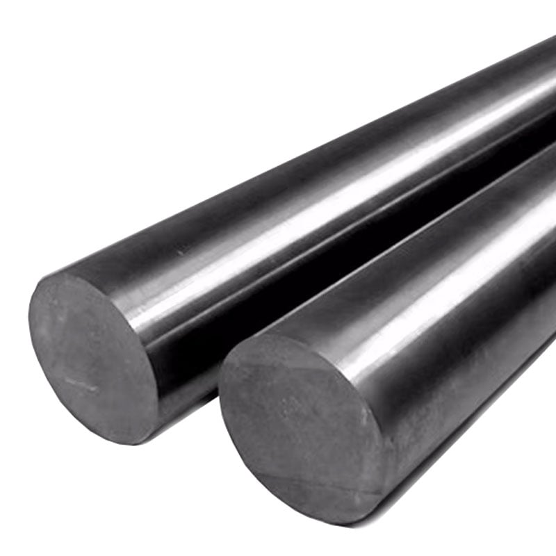 1 - Pyörötangot DUPLEX EN 1.4460 Hiottu H9 40mm 4000-6000mm