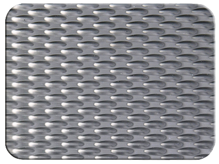 Kyynellevyt ja turkkilevyt Kuviolevy 5WL 2R RST 1x1000x2000mm