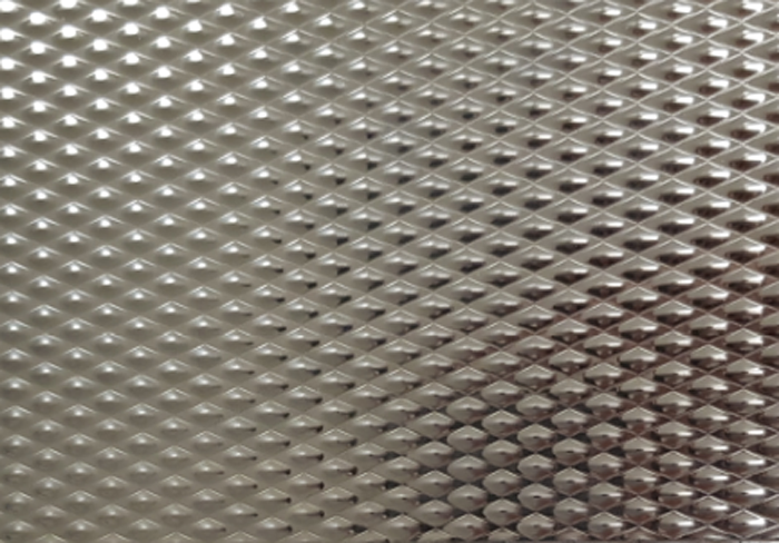 Kyynellevyt ja turkkilevyt Kuviolevy 7WL 2R RST 1.5x1250x2500mm