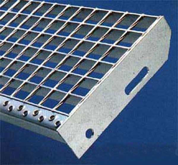 Ritiläaskelmat Kuumasinkitty Sileä 34x38 30x2 800x240mm