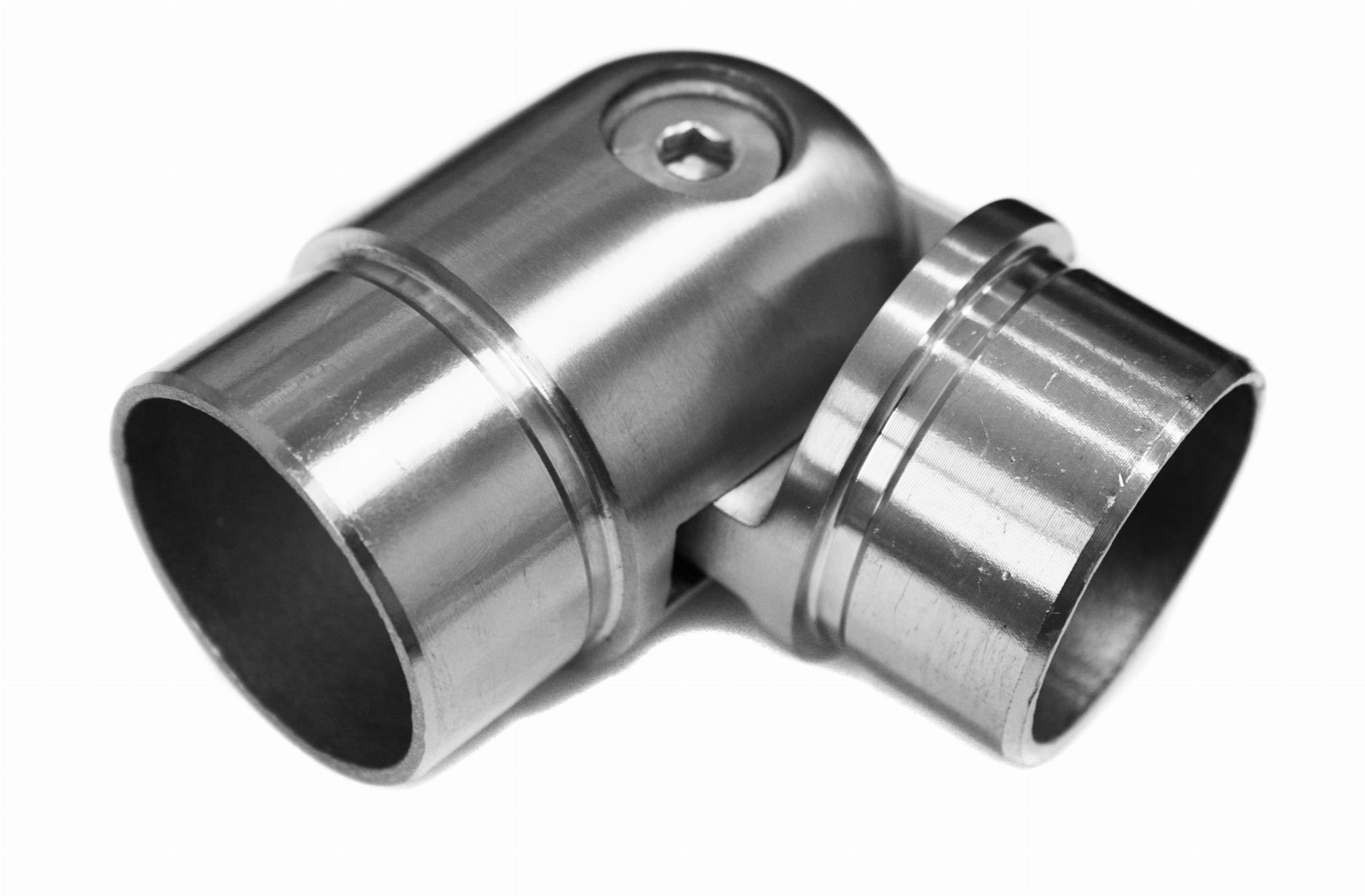 Kaideosat Kaidekäyrä säädettävä +-90° RST 42.4mm