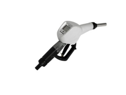 Adblue Pistooli litralaskijalla sähköpumpulle Adblue IBC säiliö